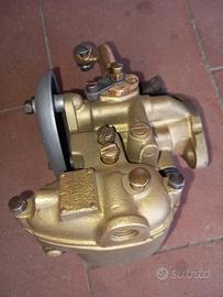 Carburatore bronzo weber lancia augusta torpedo