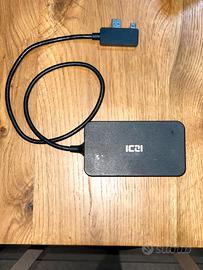 Docking Station ICZI per Microsoft Surface Pro 4/5