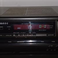 Amplificatore Sintonizzatore Casse