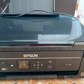stampante EPSON XP322