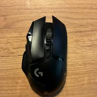 Mouse Logitech G502 LightSpeed