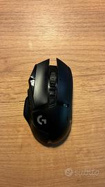 Mouse Logitech G502 LightSpeed