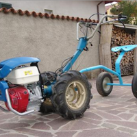 Motocoltivatore BCS