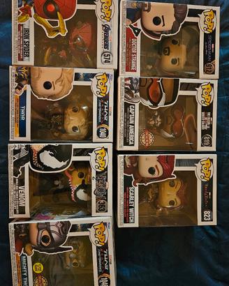 Funko pop - controllare descrizione⚠️