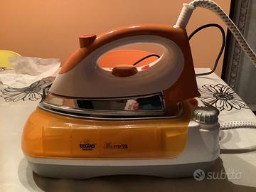 Ferro con caldaia
