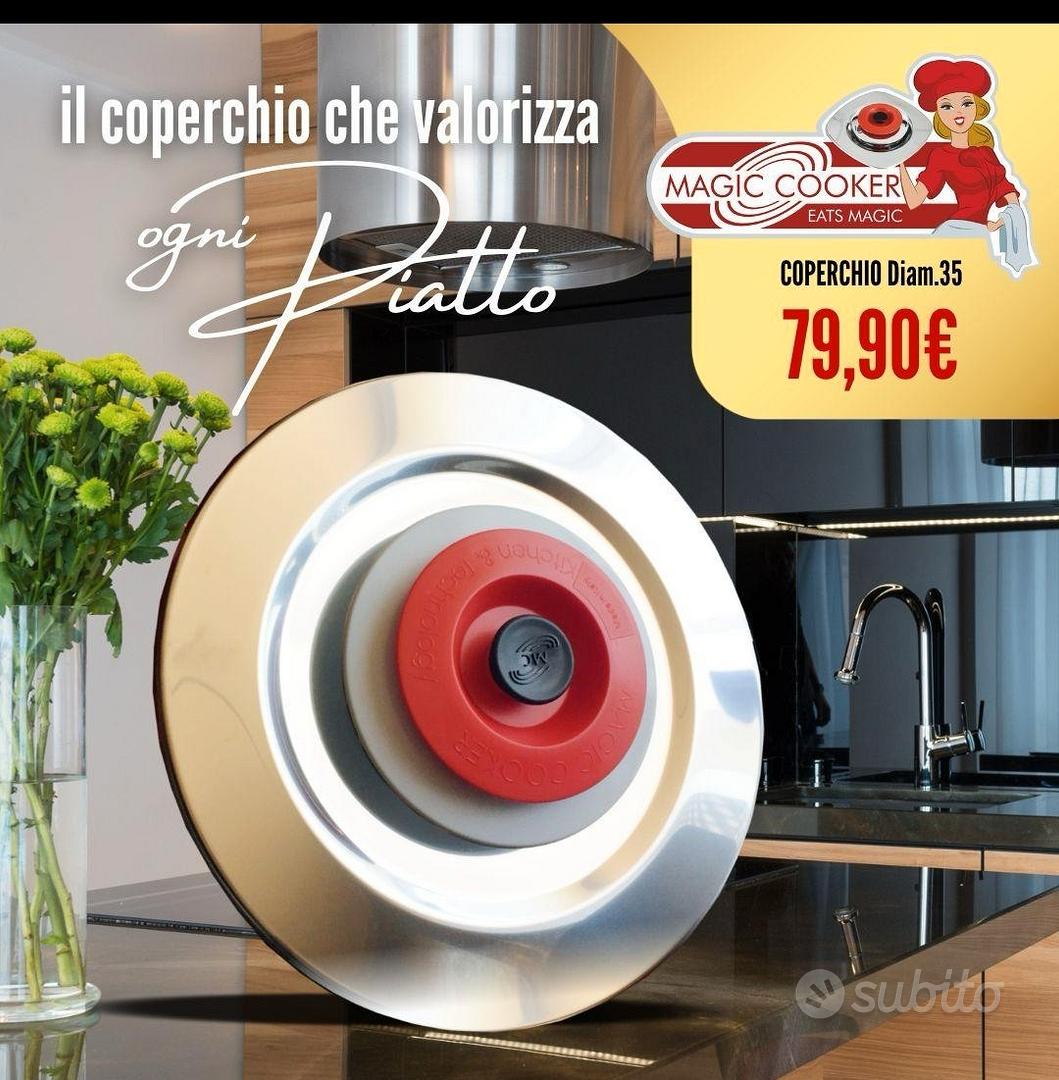 coperchio Magic cooker - Arredamento e Casalinghi In vendita a Cosenza