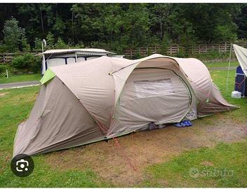 Temda Quechua 4.2 family XL