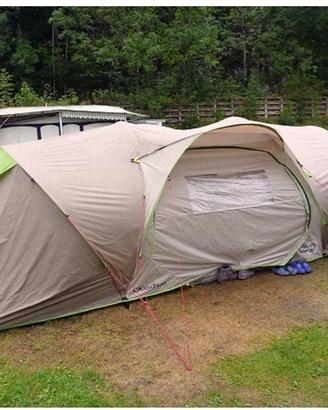 Temda Quechua 4.2 family XL