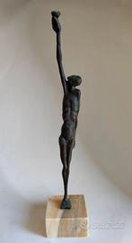 Statua in bronzo