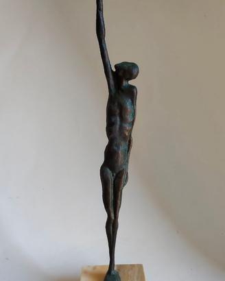 Statua in bronzo