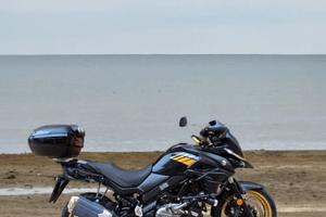 Suzuki V Strom DL 650 - 2019