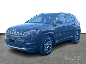 Jeep Compass 1.3 turbo t4 Limited 2wd 150cv ddct