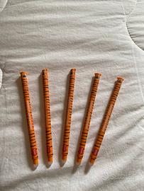 Penna Gel Cancellabile legami Tiger