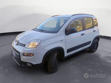 FIAT Panda 0.9 TwinAir Turbo 85cv Wild 4x4