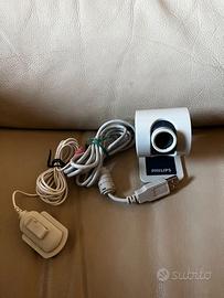 Webcam Philips