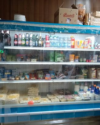 murale Frigo 2.5m