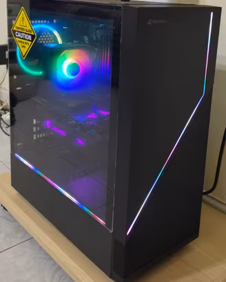 PC GAMING I7 32GB 1TB GTX 1080 TI 11GB NUOVO?