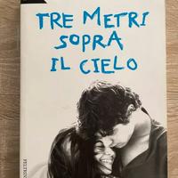 Libro TRE METRI SOPRA IL CIELO