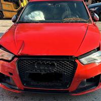 ricambi AUDI A3RS3 2.5TFSI