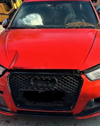 ricambi AUDI A3RS3 2.5TFSI