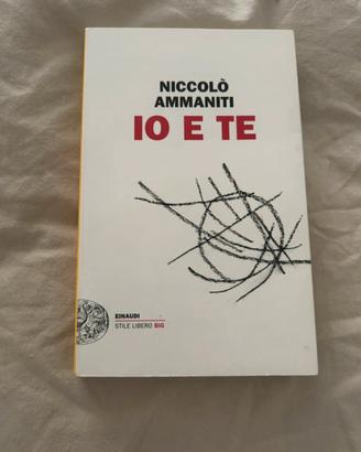 “io e te” niccolò ammaniti
