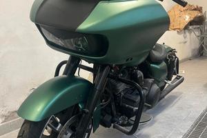 Harley Davidson - Road Glide 103 pezzi di ricambio