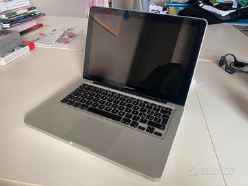 MacBook Pro 13  Metà 2012 parti di ricambio