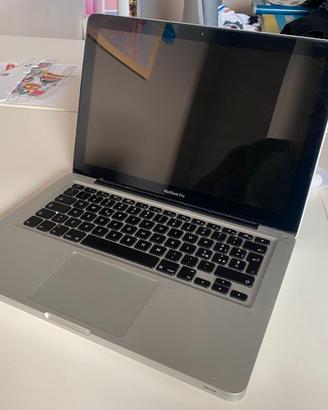 MacBook Pro 13  Metà 2012 parti di ricambio