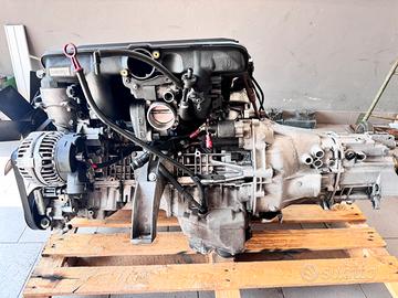 M54b25 bmw e36 e46 e39 e30 swap