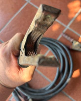 Cavi avviamento per autoveicolo e mezzi industrial