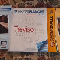 Pagine Bianche e Pagine gialle TREVISO 