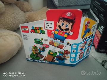 Super Mario lego