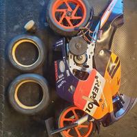 Moto rc