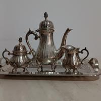 Servizio da tè e caffè Vintage "Pride of England"