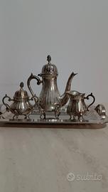 Servizio da tè e caffè Vintage "Pride of England"