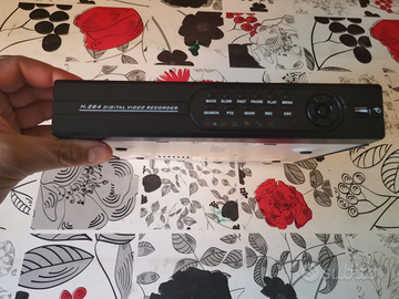 Dvr h 264 digital video recorder