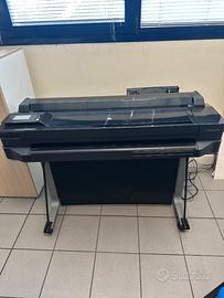 Plotter hp designjet t520