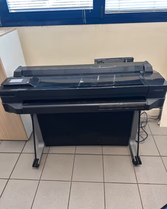 Plotter hp designjet t520
