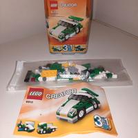 Lego Creator 6910 - Mini sport car