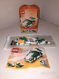 Lego Creator 6910 - Mini sport car