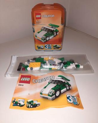 Lego Creator 6910 - Mini sport car