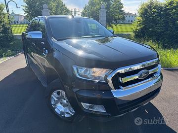 Ford Ranger 3.2 TDCi aut. DC Limited 5pt.