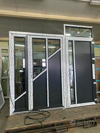 SERRAMENTI E INFISSI PVC SU MISURA