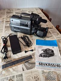 VIdeocamera EXPLORER VHS PHONOLA 68VKR55/40