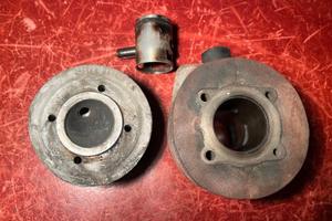 gruppo termico originale Piaggio Vespa px 125