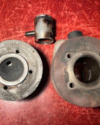 gruppo termico originale Piaggio Vespa px 125
