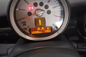 Mini Cooper eccezionale 
