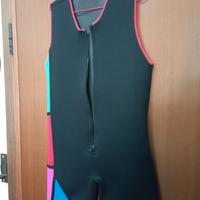 salopette dimagrante +Fascia 