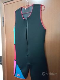 salopette dimagrante +Fascia 