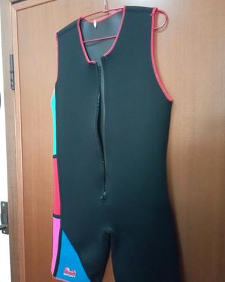 salopette dimagrante +Fascia 